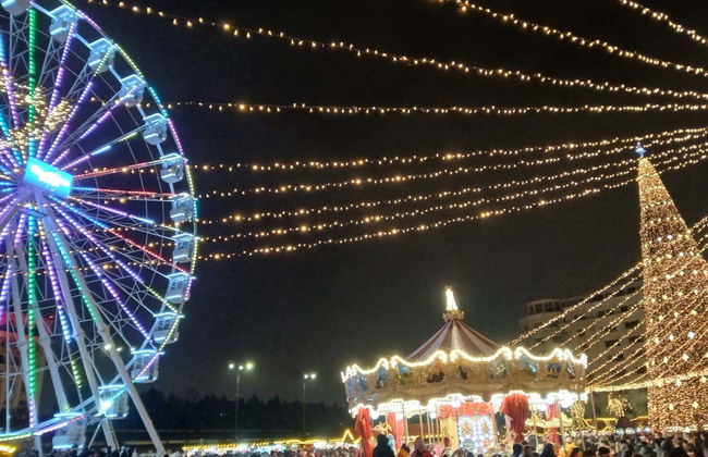 Bucharest Christmas Free Tour - Photo 7