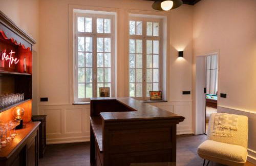 Private Oasis: Luxe 20-guest Estate, Jacuzzi, 8 Ha - Foto 73