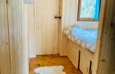 Roulotte atypique à l'Océan - Foto 3