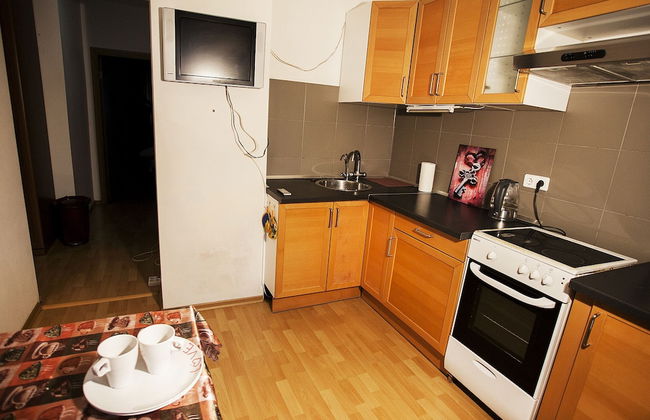 Funny Dolphins Apartments Spasskaya - Foto 15