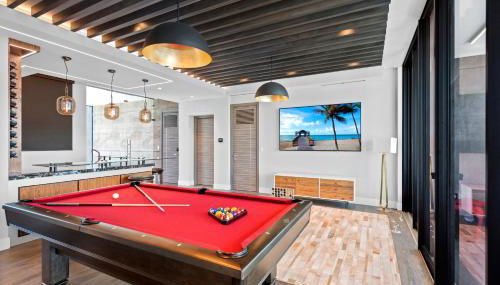 Boardwalk Mansion - Foto 5, Garden, minibar