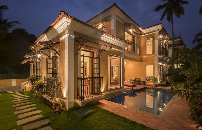 Villa Portico by Iksha - Photo 17