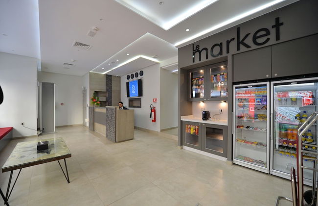 Le 22 Appart' Hôtel Casablanca - Photo 2