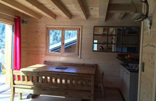 Individual chalet for up to 12 people maximum - Foto 12