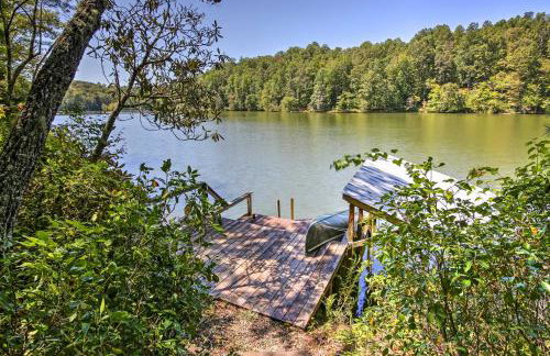 Mountain Rest Cottage with Gas Fireplace! - Foto 26