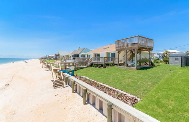 Almost Heaven Beach House - Foto 12