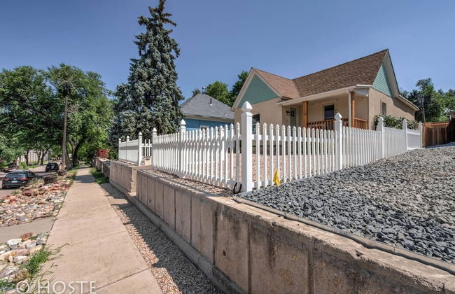 2BR Downtown Adventure Pikes Peak Views AC! - Foto 29