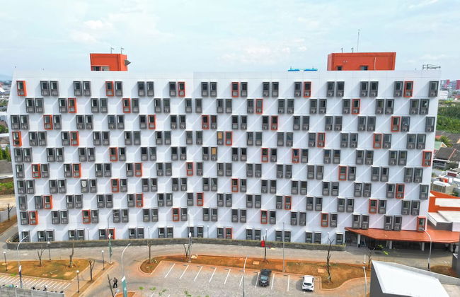 Minimalist Studio (No Kitchen) Bandaraya - Tallasa City Makassar Apartment - Foto 19