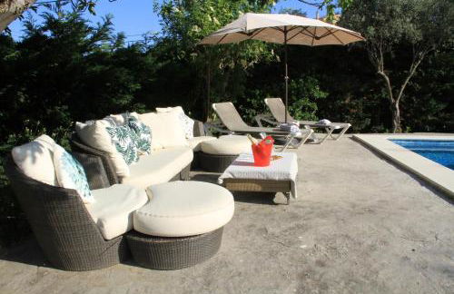 Can Magan Ideal Familias y Grupos Piscina Privada Barbacoa - Foto 39