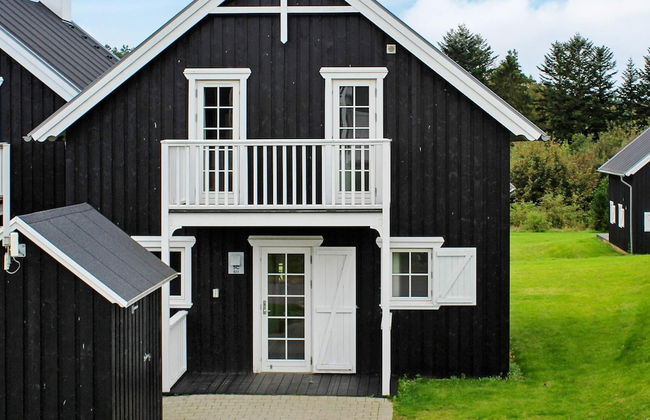 8 Person Holiday Home in Gjern - Foto 68