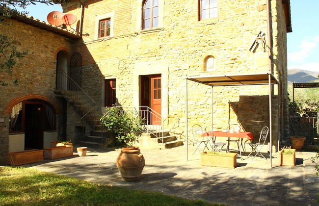 Pleasant Holiday Home in Reggello With Pool - Foto 61