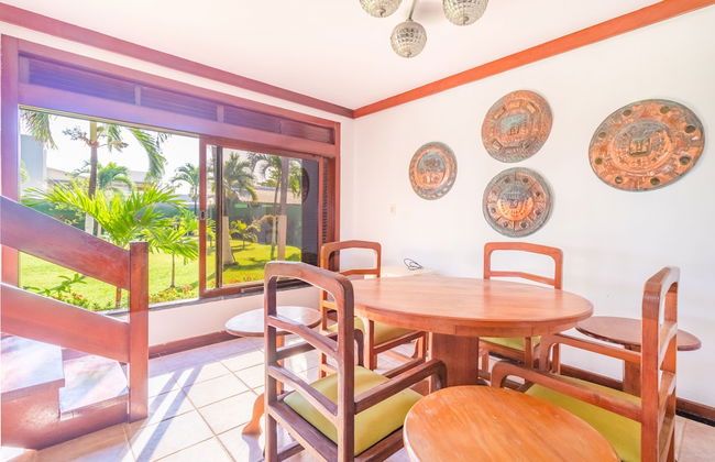 GB51 Excelente Casa 4 Suítes Vista Mar - Foto 25