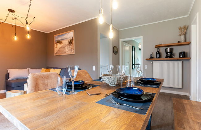 Apartment in Busum Near Perlebucht Lagoon - Foto 20