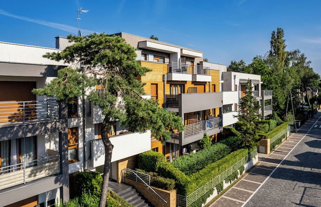 Apartamenty Sun & Snow Westerplatte Międzywodzie - Photo 18