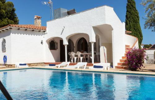 Villa Rustical Mont Roig by Interhome - Photo 1