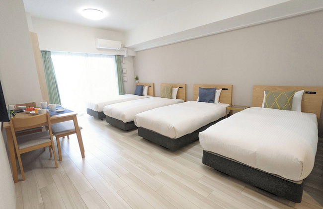 Eslead Hotel Namba Daikokucho - Foto 13