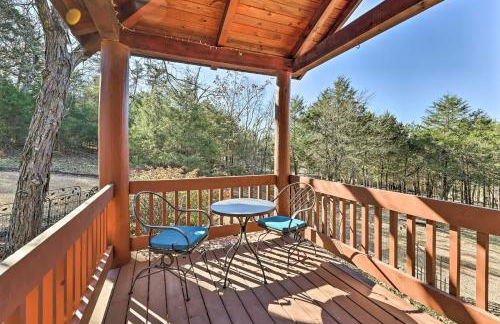 Family-Friendly Cabin By Golf Course and Marina - Foto 33