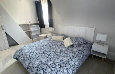 Maison 6 couchages, 200m plage - Foto 13