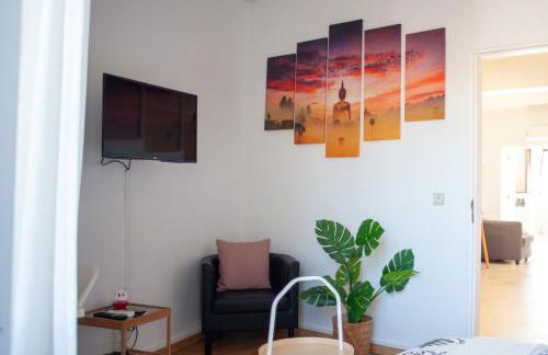 Just4uApartment 2 - Near Lisbon & Beach - With AC - Foto 9