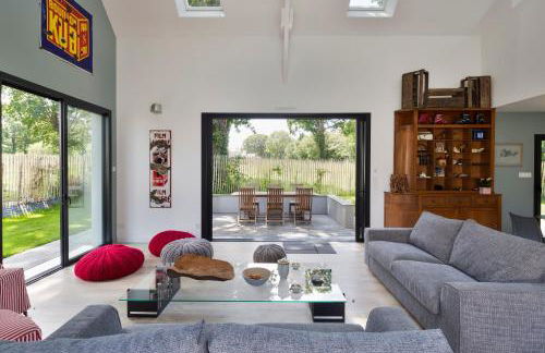 Villa Epicure by Cocoonr - Belle maison proche de la plage - Foto 8