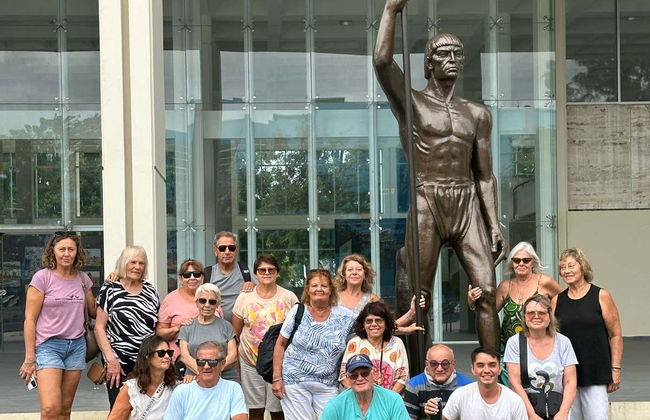 Tour por el Santo Domingo alternativo - Foto 3