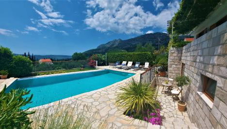 Villa Casa Belvedere near Dubrovnik - Foto 1