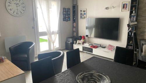 Chez Manu Meublé de tourisme 2 étoiles pour 6 personnes - 3 chambres - Foto 5
