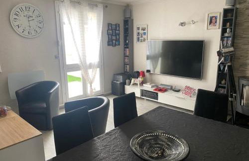 Chez Manu Meublé de tourisme 2 étoiles pour 6 personnes - 3 chambres - Foto 5