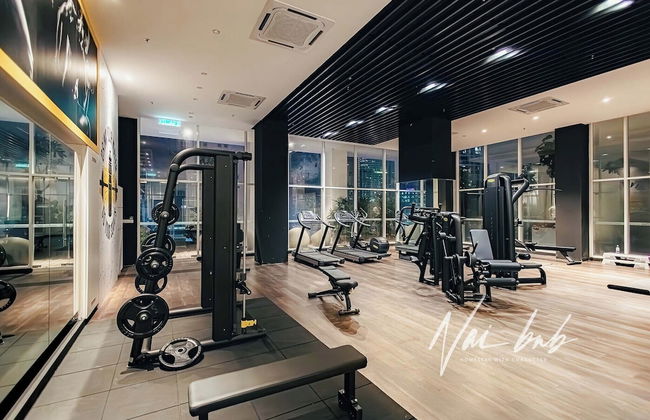 NaiBnB @ Quill Residences - Foto 57