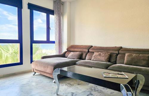 Beautiful sea views duplex penthouse in Manilva - Foto 12