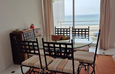 Frente Praia - Apartamento Moledo - Semanal - Foto 12