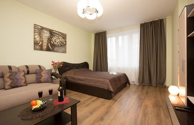 Apartment Etazhydaily Sheynkmana-Kuybysheva - Foto 1