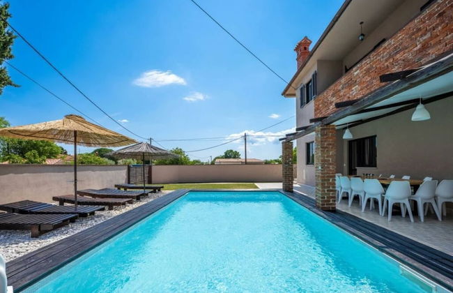 Villa Pupos Comfortable Holiday Residence - Foto 1