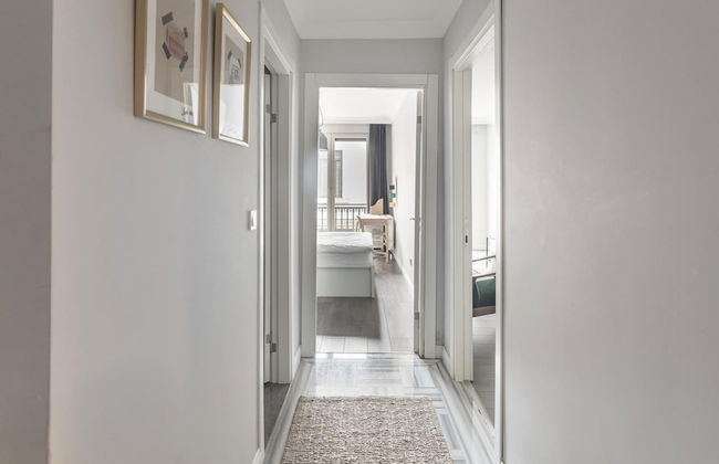 Missafir Central and Refreshing Flat in Beyoglu - Foto 64