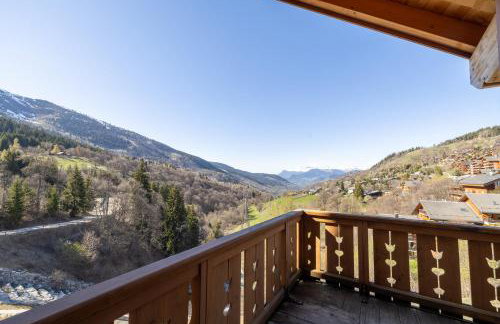 Résidence l'Hévana - Appartements de Prestige Méribel Centre - Foto 22