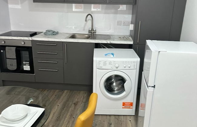 Immaculate 1-bed Apartment in Northampton - Foto 5