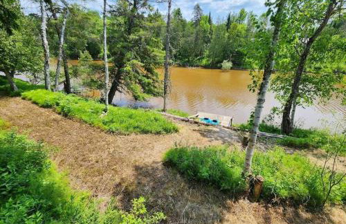 Riverfront~On ATV Trials~Near Mackinac Island - Foto 1