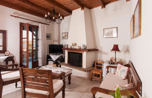 The house of "Angelina", magnificent view of the sea - Foto 19