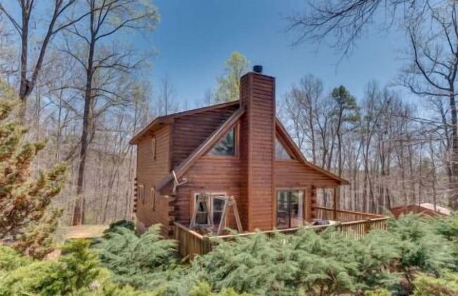 Horseshow Hideaway – Pet Friendly Cabin, 7 Minutes to TIEC - Foto 27