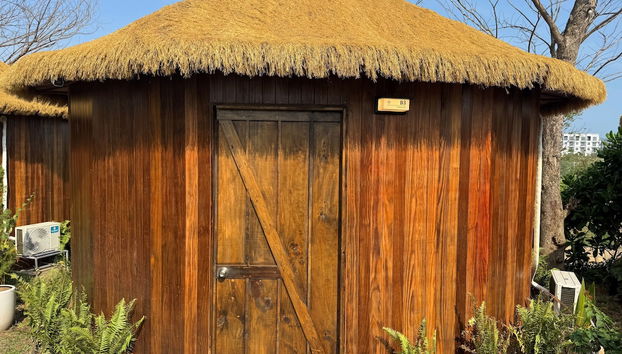 Cami Riverside Resort Đà Nẵng - Foto 2, Eingangsbereich