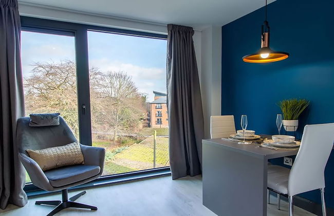 The Residence Coventry by Paymán Club - Foto 21