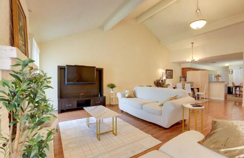 5 Mi to Sugar Land Houston Area Home with Yard! - Foto 4