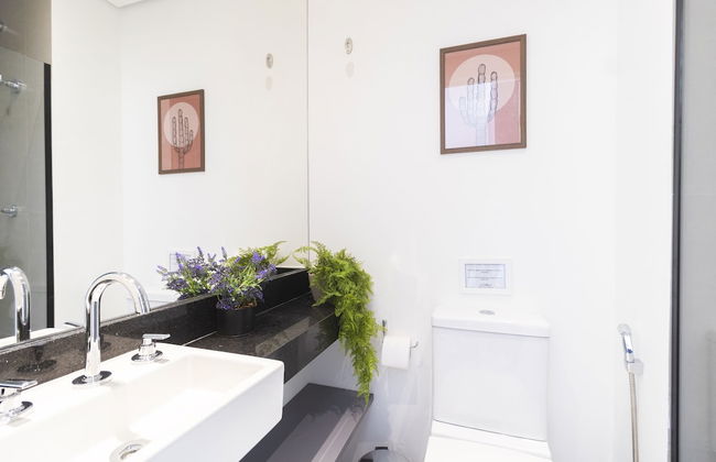 Next to Allianz Parque - Vacancy - Pool - Foto 31