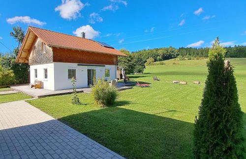 Ferienhaus Geyerbad mit Sauna - Foto 4