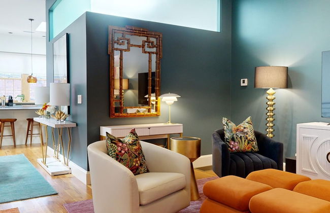 Wolf Den Loft Downtown AVL - Foto 52