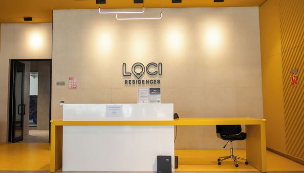 WelHome - LOCI Residences - Foto 3, Vestíbulo