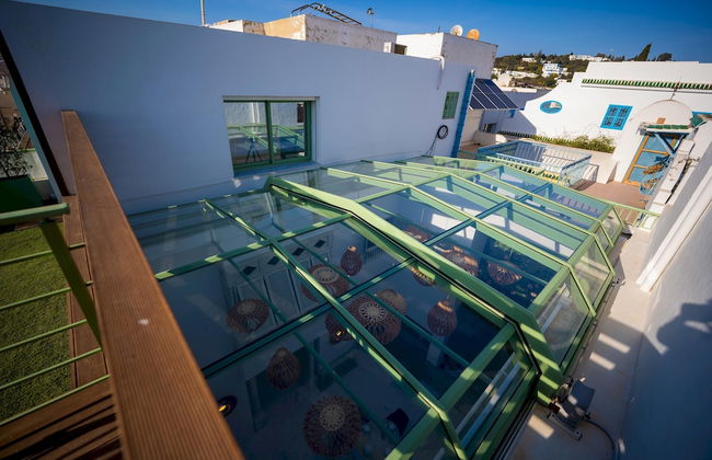 Villa Verde Elegance et Luxe a la Tunisienne - Foto 10