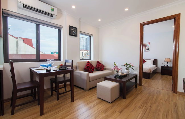 Sumitomo 8- Serviced Apartment - Foto 48