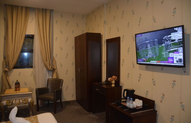 Warood Alsafwa Villas & Hotel Suites - Photo 29