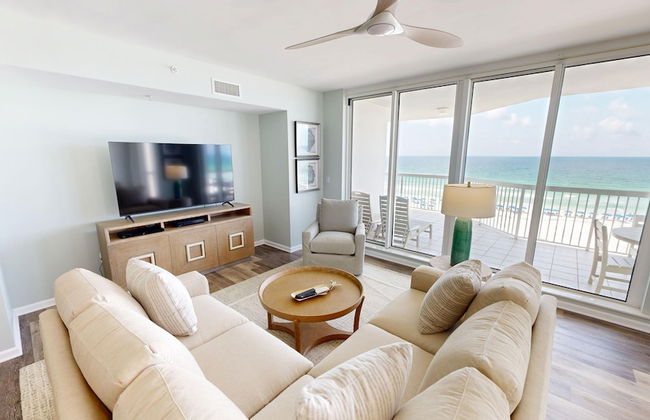 Silver Beach 506 is a gorgeous Gulf Front 4 BR with free beach service - sleeps 8 by RedAwning - Foto 20